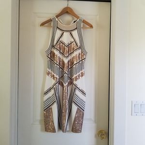 Beautiful sequin dress (never used)